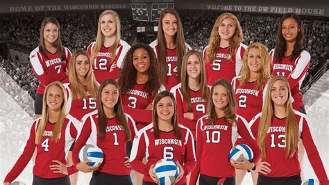 wisconsin volleyball team nude pic|Nude photo leak of Wisconsin womens volleyball team has police。